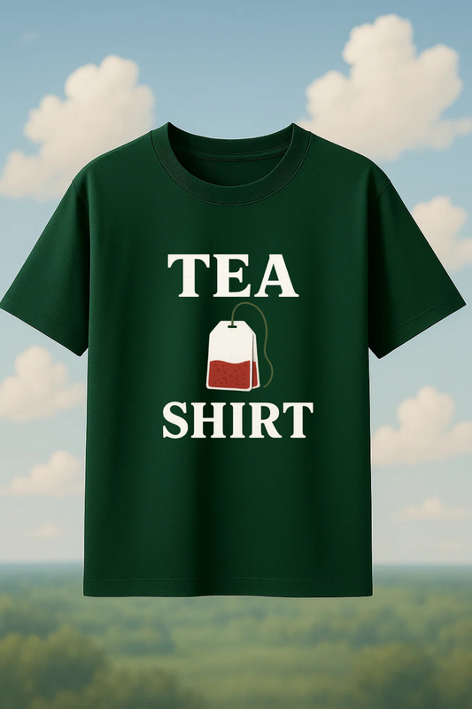 Tea shirt! - Rider life