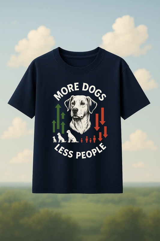 More dogs less people! - Rider life