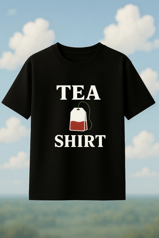 Tea shirt! - Rider life