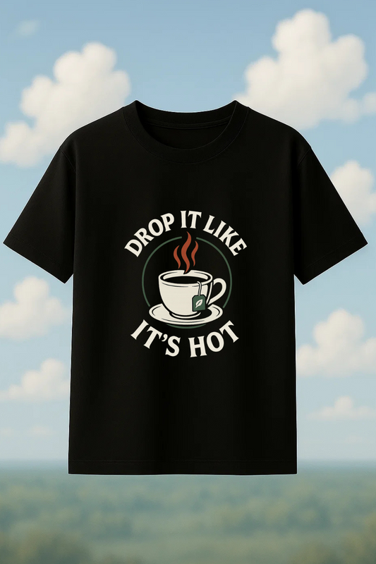 Drop it like it's hot! - Rider life