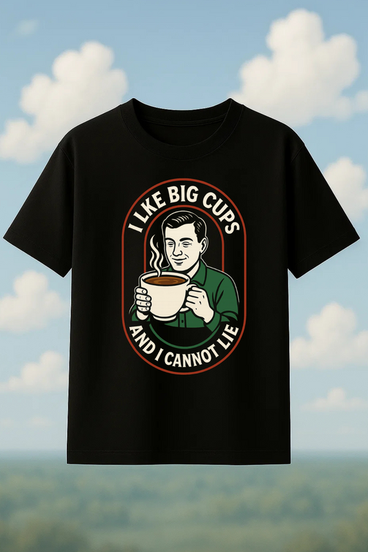 I like big cups and I cannot lie! - Rider life