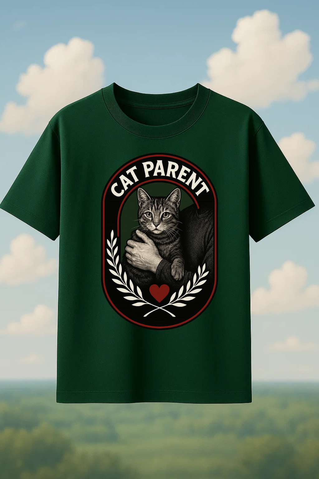 Cat parent! - Rider life