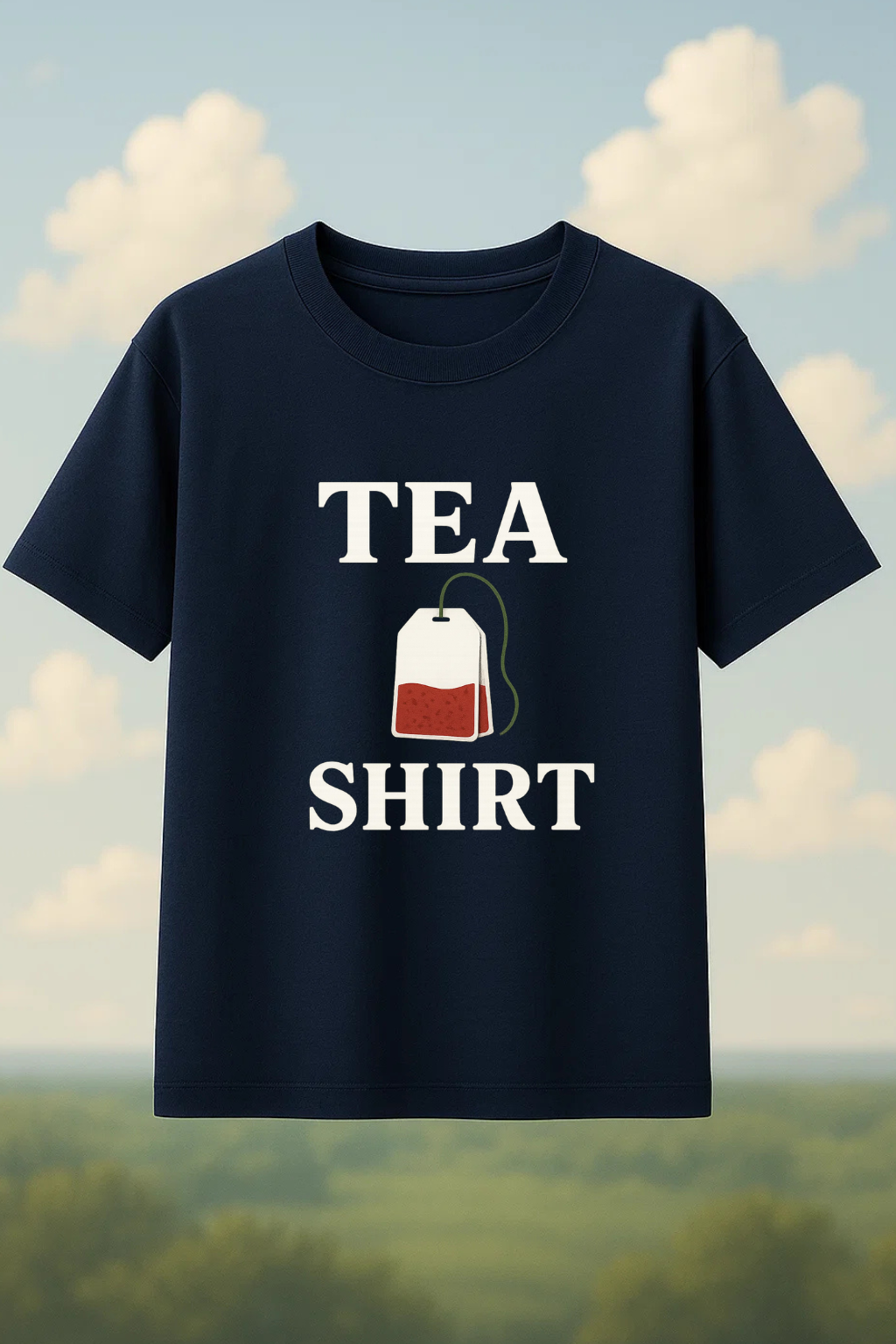 Tea shirt! - Rider life