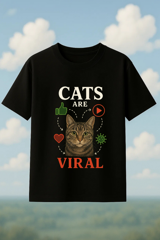 Cats are viral! - Rider life