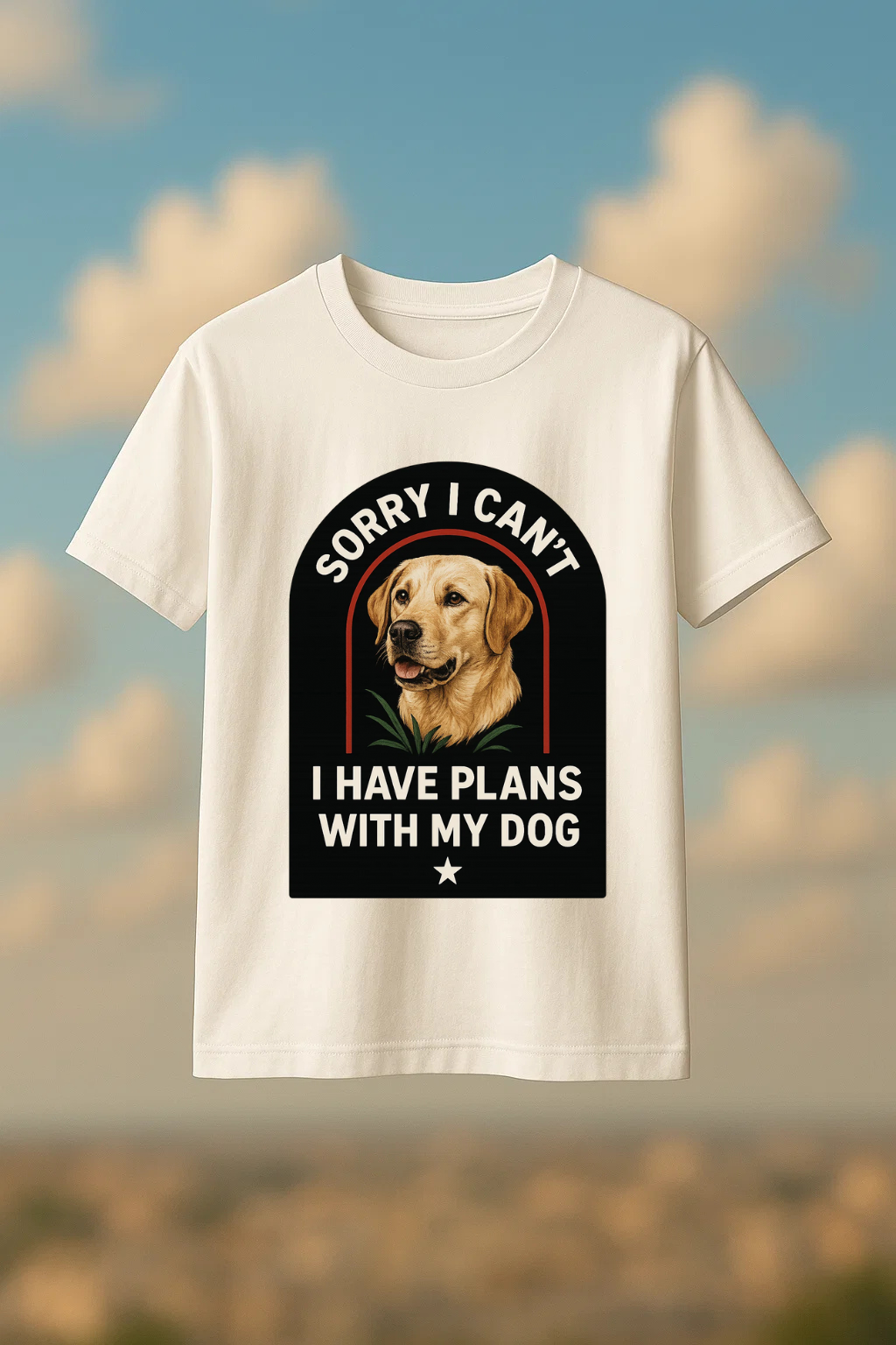 Sorry I can't I have plans with my dog! - Rider life