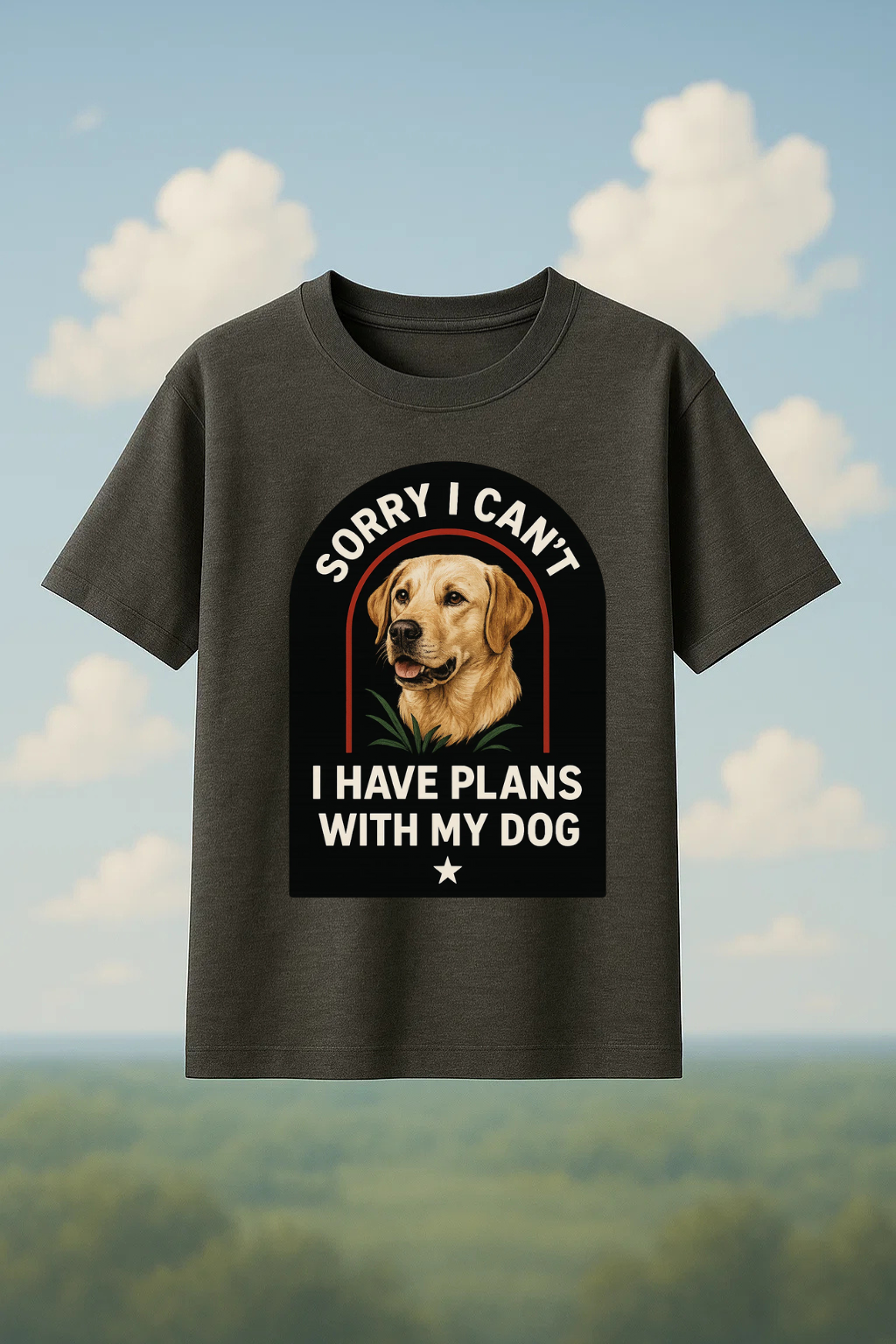 Sorry I can't I have plans with my dog! - Rider life