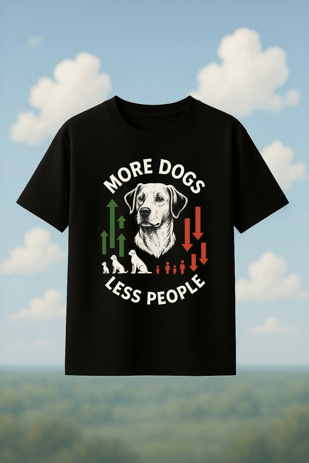 More dogs less people! - Rider life