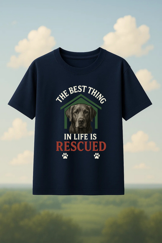 The best thing in life are rescued! - Rider life