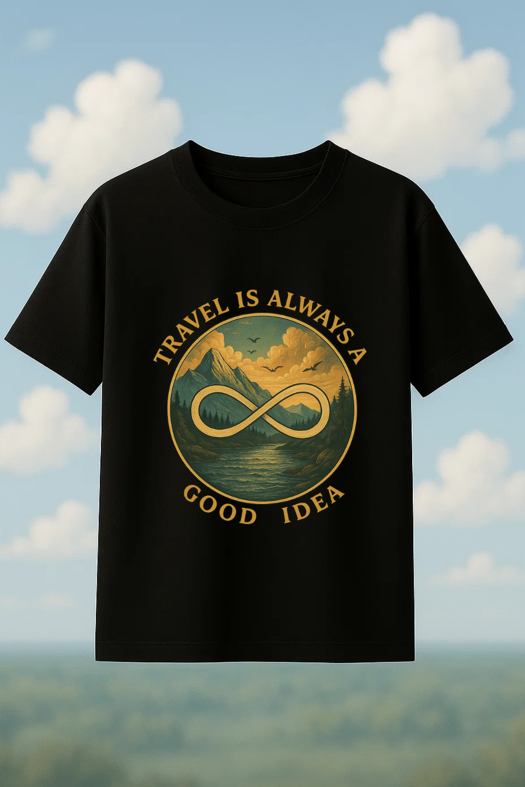 Travel is always a good idea! - Rider life