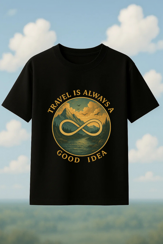 Travel is always a good idea! - Rider life