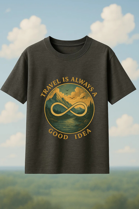 Travel is always a good idea! - Rider life