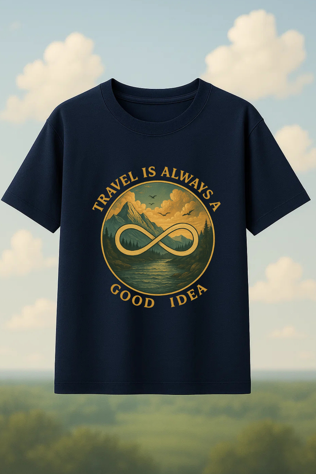 Travel is always a good idea! - Rider life