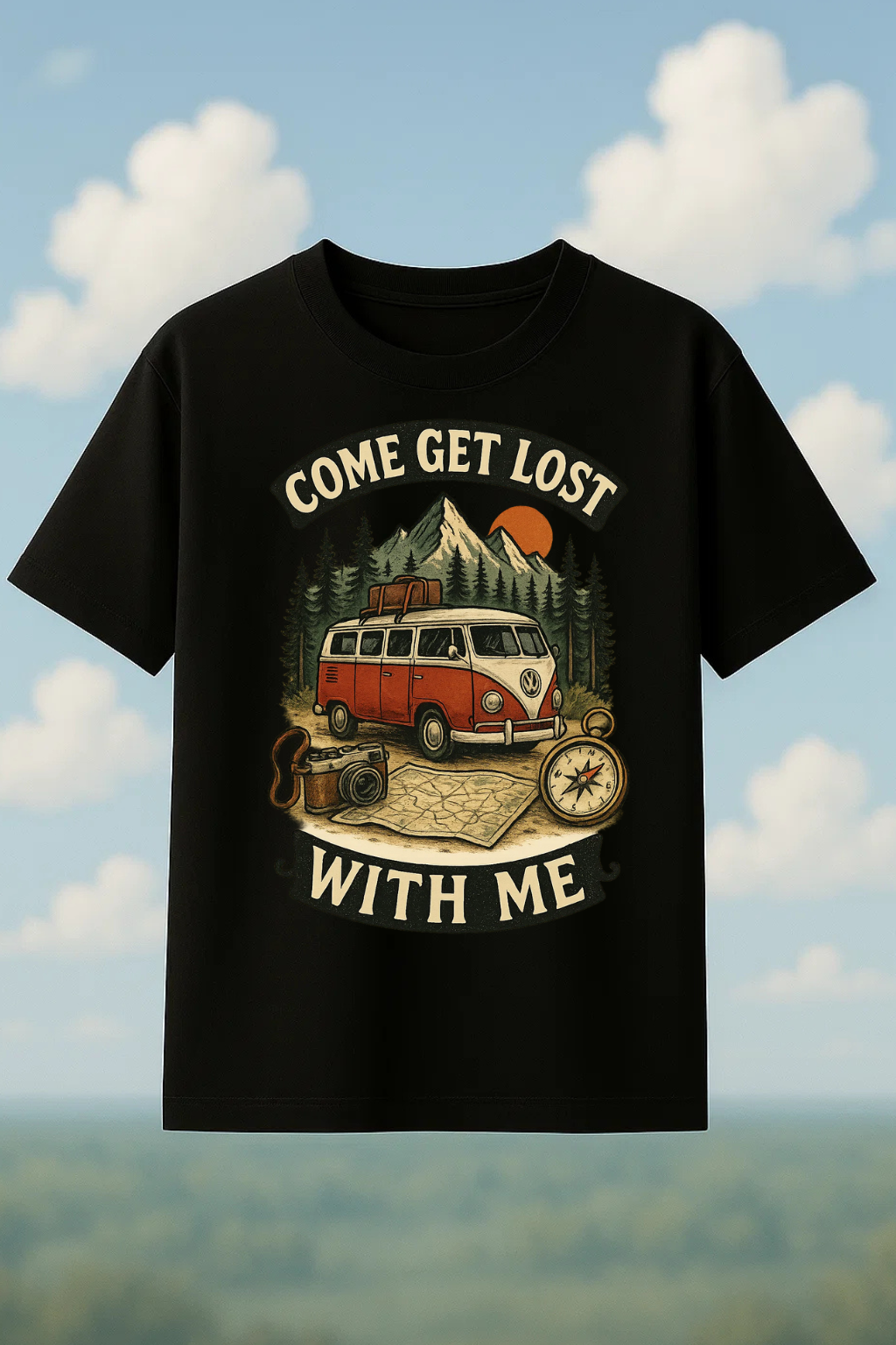 Come get lost with me! - Rider life