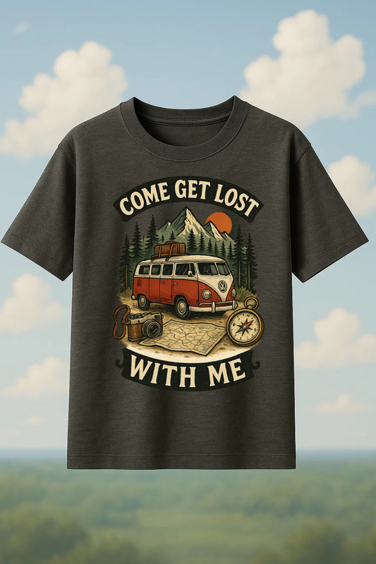 Come get lost with me! - Rider life