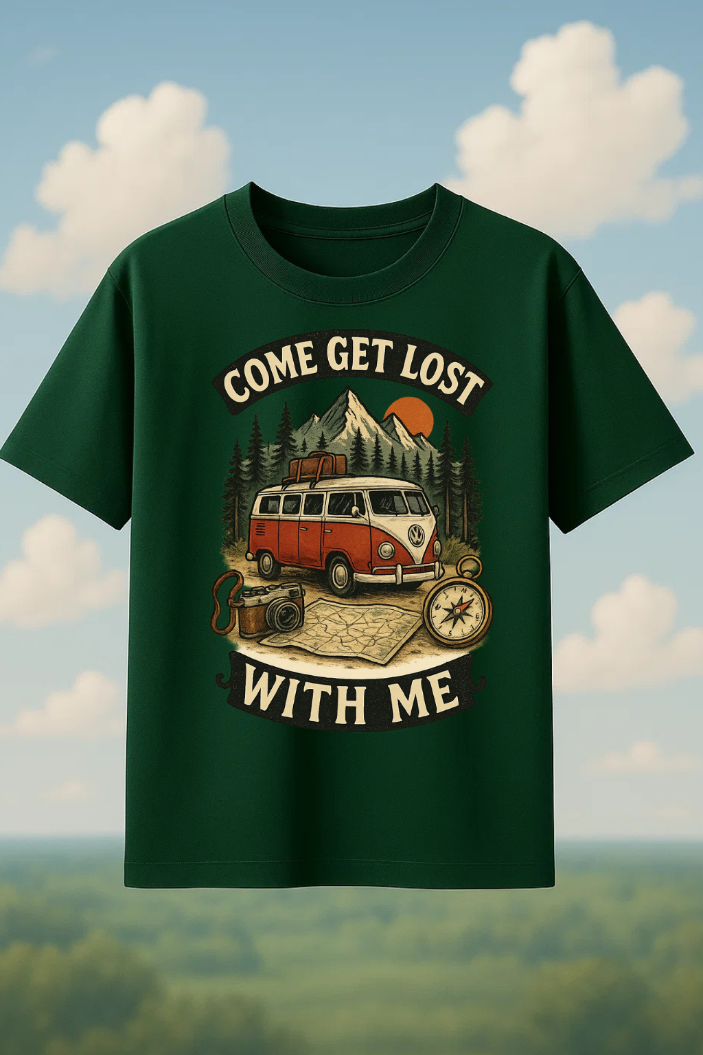 Come get lost with me! - Rider life